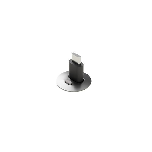 O-POS-LED-AL-1 Off